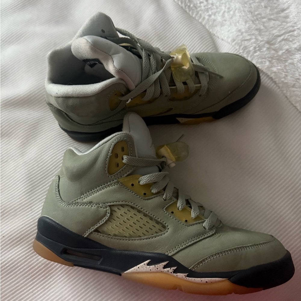 Air Jordan 5 Retro GS 'Jade Horizon'  grade school